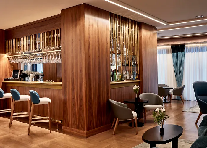 Hotel Electra Metropolis Atene