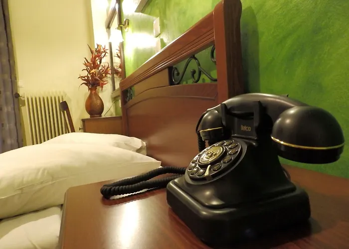 Pergamos Hotel Atene